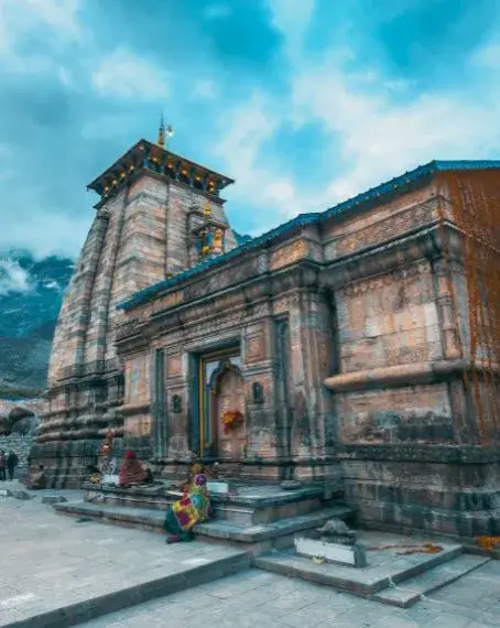 Chardham Yatra package 2026 — Yamunotri Gangotri Kedarnath Badrinath